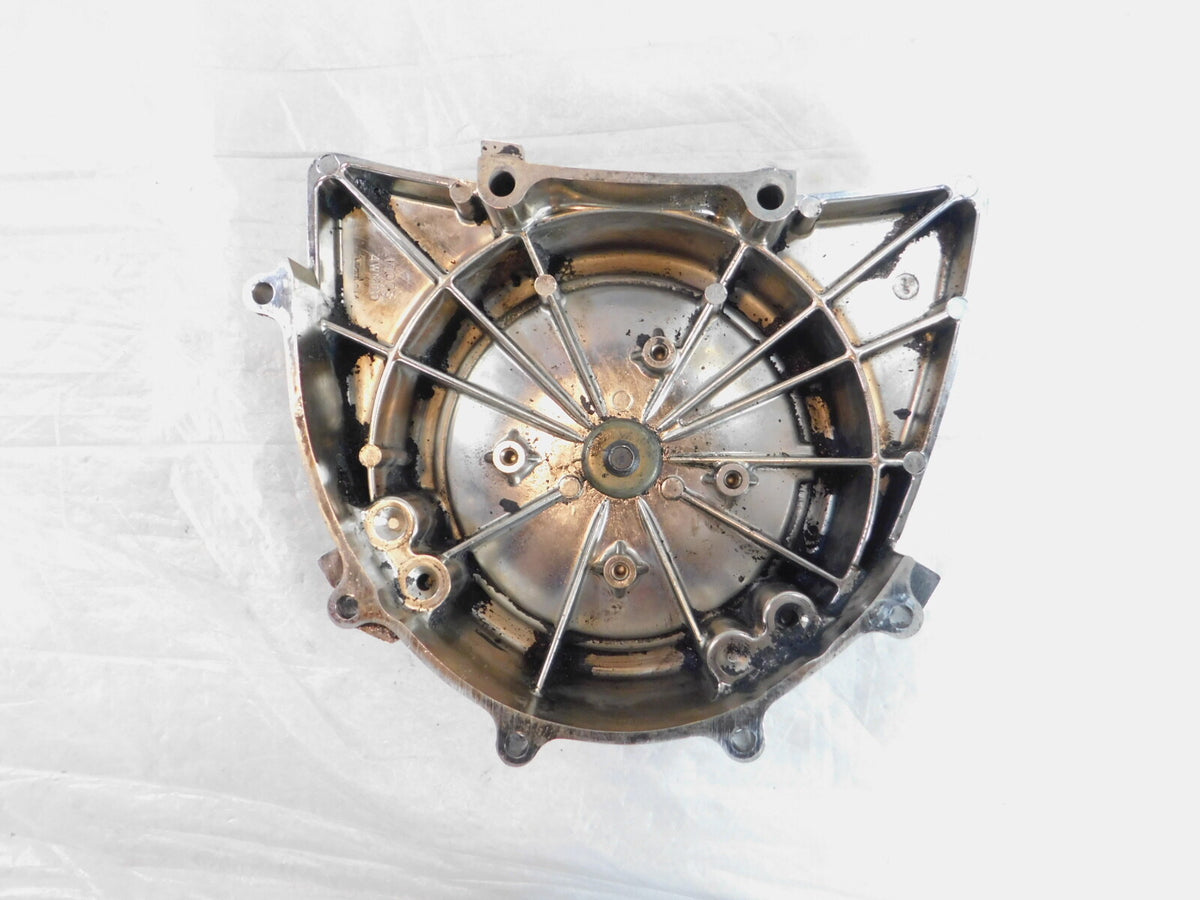 1999-2003 Yamaha XV1600 Road Star Silverado Engine Sprocket Output Cover Guard - C3 Cycle