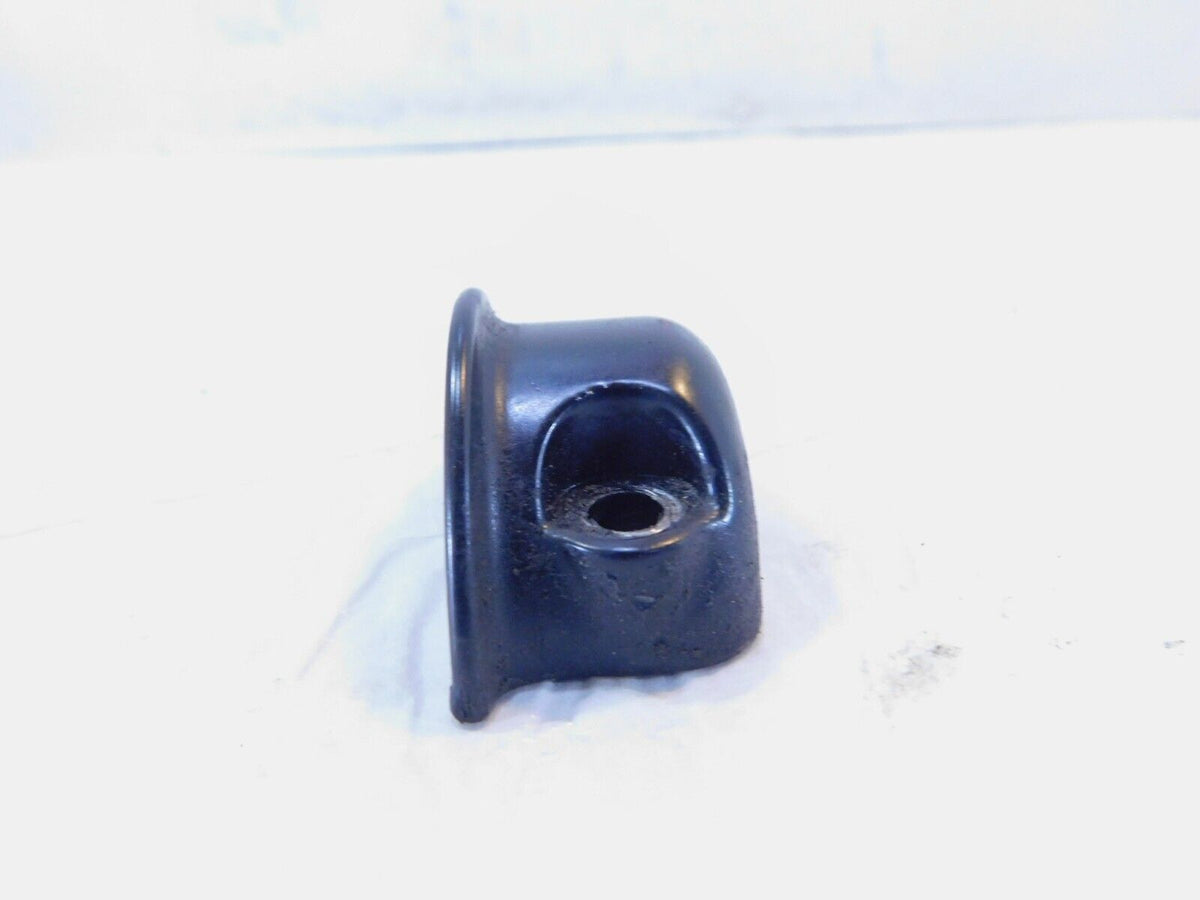 Harley Dyna Softail & Sportster Black Clutch Lever Perch Mount Clamp Bracket - C3 Cycle