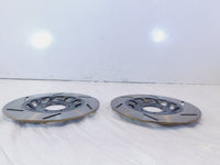 1982-1983 Yamaha XJ750 Maxim 750 Front Wheel Left/Right Brake Disk Rotor -4.6MM - C3 Cycle
