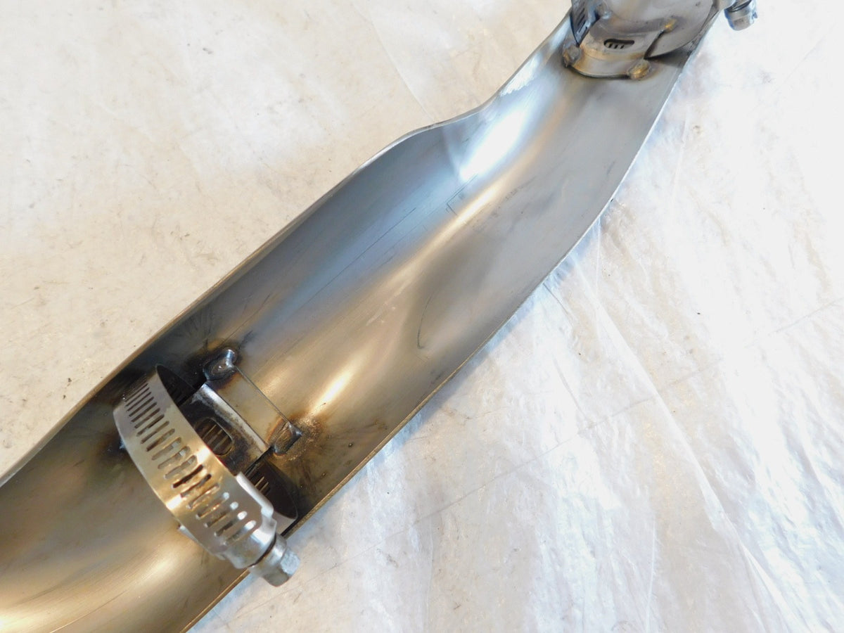 Bassani Harley Davidson Touring Road King Electra Glide Exhaust Heat Shield - C3 Cycle