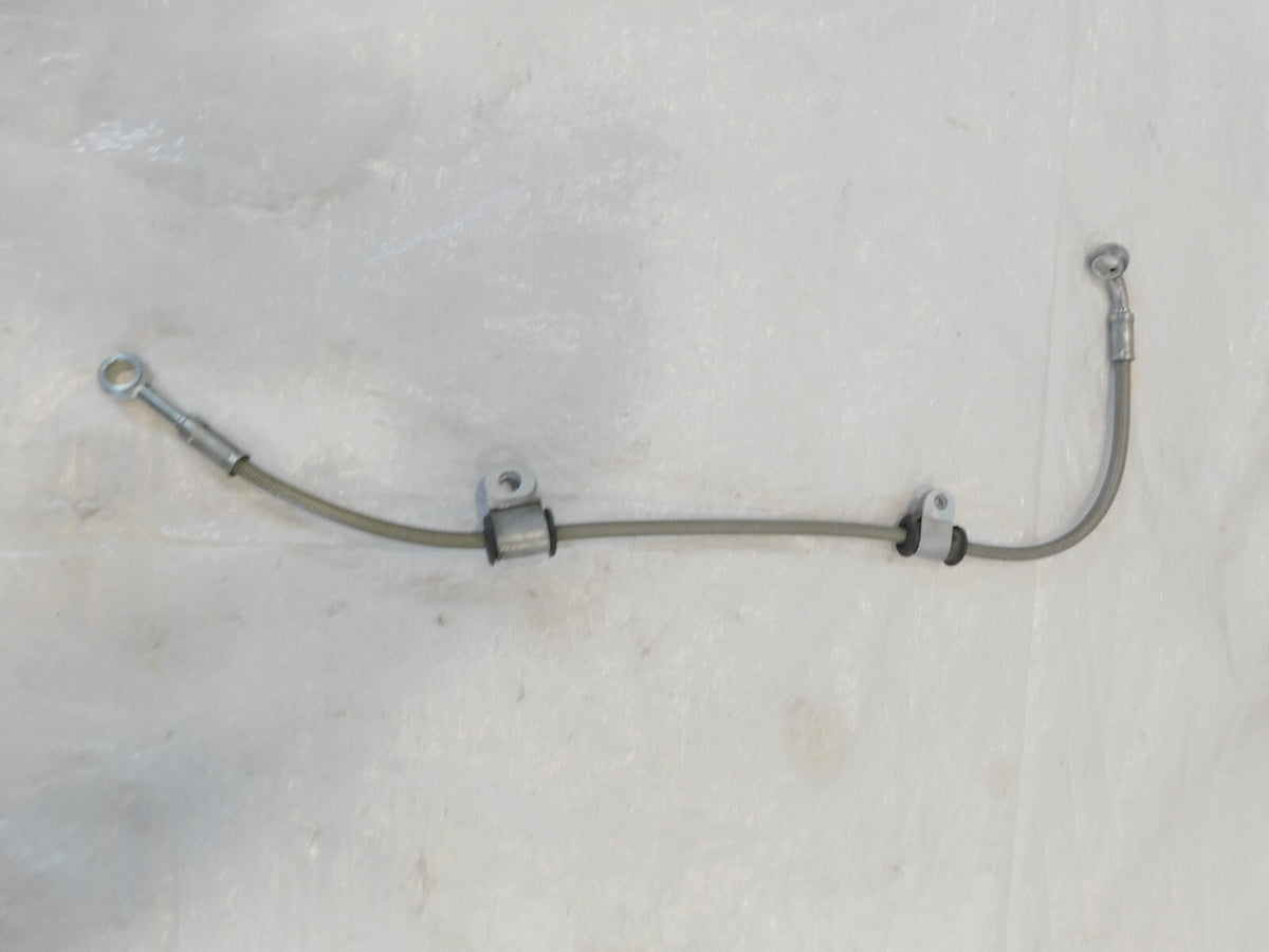 2008-2010 Buell 1125 1125R 1125CR Rear Wheel Brake Cylinder Hose Pipe Line - C3 Cycle