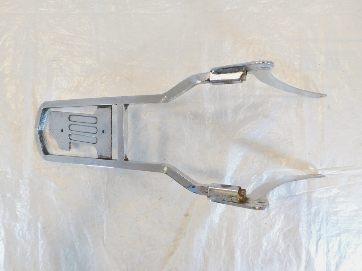Harley Davidson Sportster 900 & 1000 Rear Passenger Backrest Sissybar - C3 Cycle