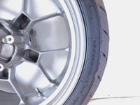 2007 2008 2009 Aprilia Shiver 750 SL750 Rear Wheel Rim & Tire - 854792 - C3 Cycle