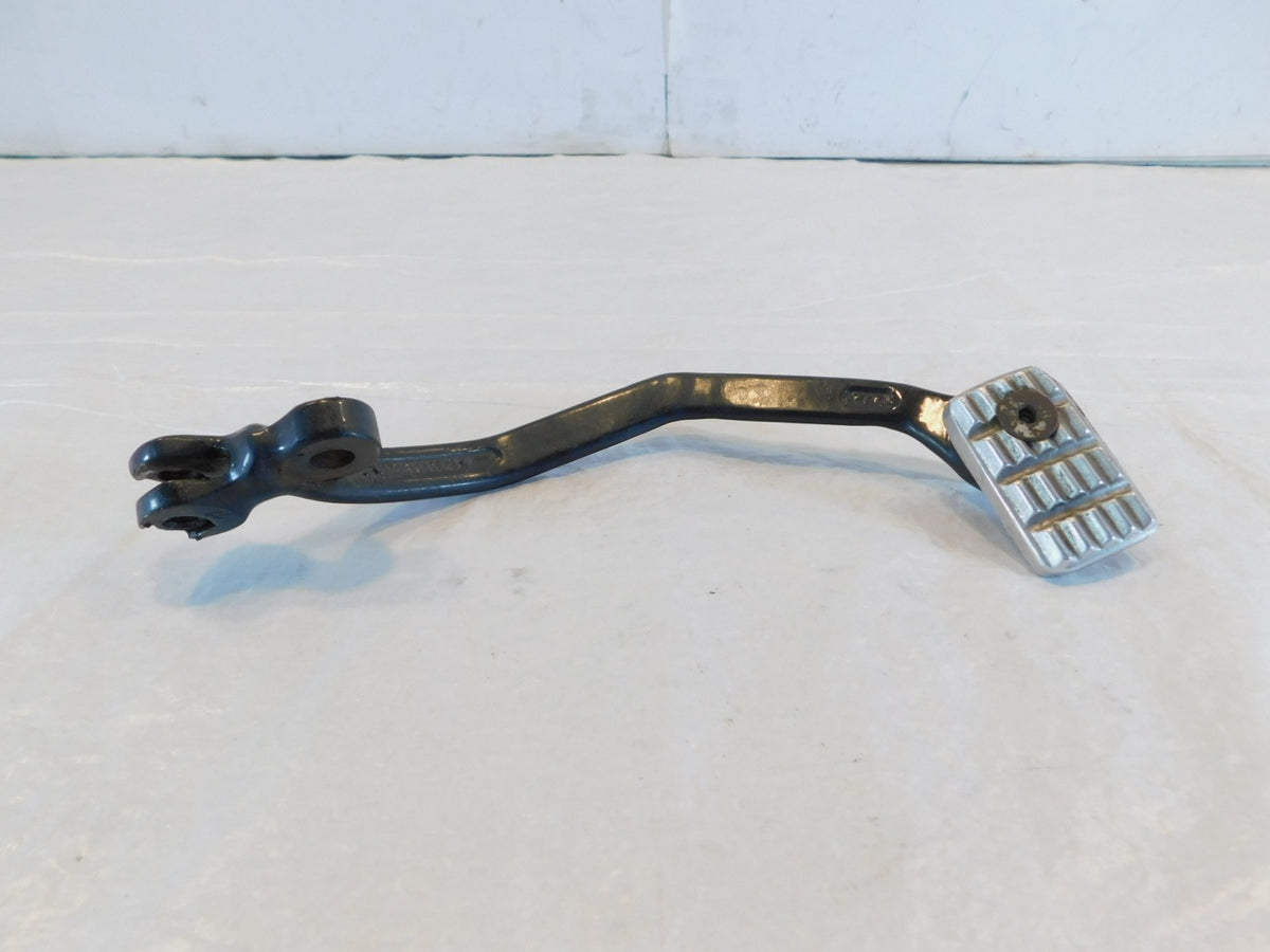 Harley Sportster 1200 883 Black Forward Controls Brake Pedal Lever - Aftermarket - C3 Cycle