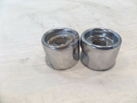 Harley Davidson Sportster 883 & 1200 Rear Shock Absorber Upper Mount Bolt Covers - C3 Cycle
