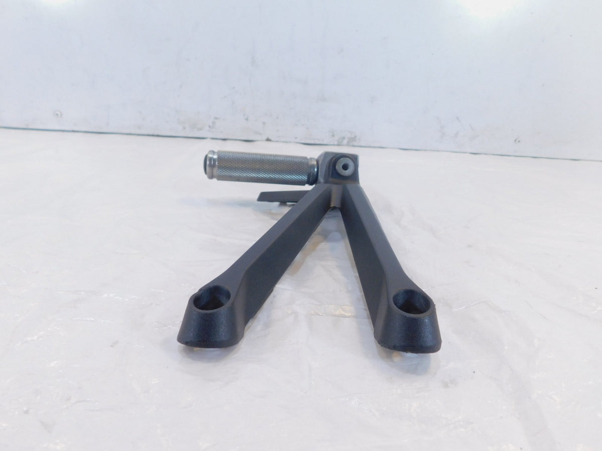 Erik Buell Racing EBR 1190 1190SX Rear Left Passenger Footpeg Mount Bracket - C3 Cycle
