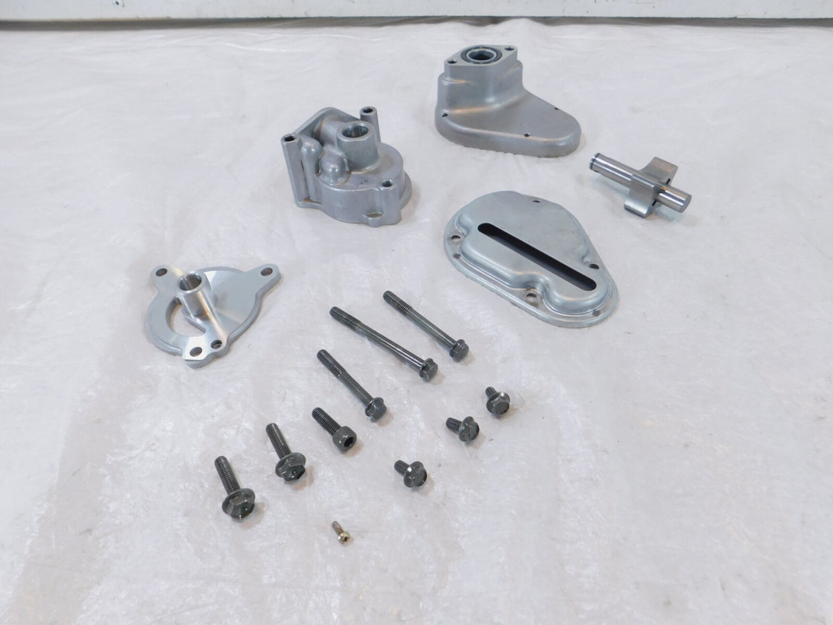 1987-2009 Suzuki Intruder VS1400 Boulevard S83  Engine Motor Oil Pump & Hardware - C3 Cycle