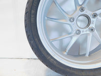 BMW R1200R R1200RT R1200RS & R1250R R1250RS R1250RT Rear Back Wheel Rim & Tire - C3 Cycle