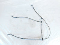 2008-2011 Victory Vision Tour Premium Rear to Front Brake Caliper Hose Line Pipe - C3 Cycle