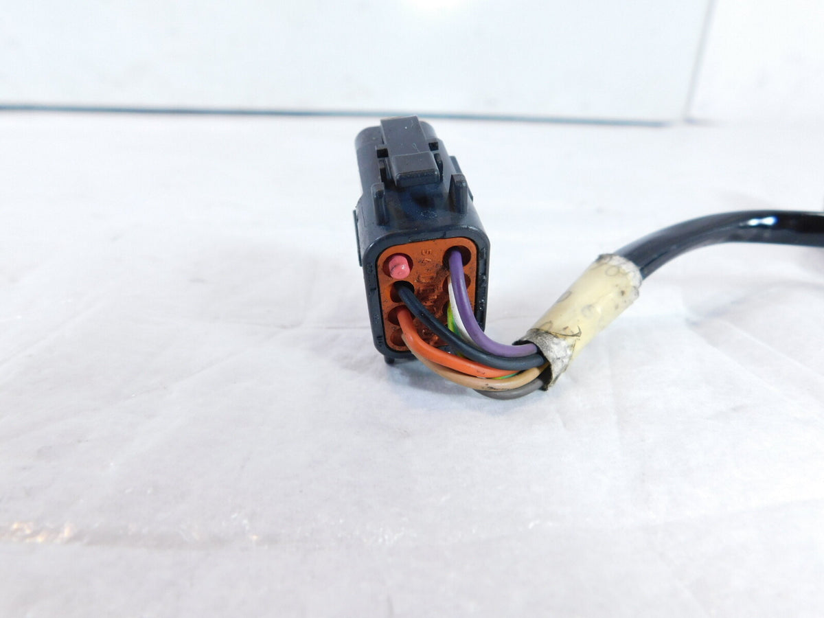 Harley Davidson Road King Dyna Softail Fuel Gas Tank Center Console Dash Lights - C3 Cycle