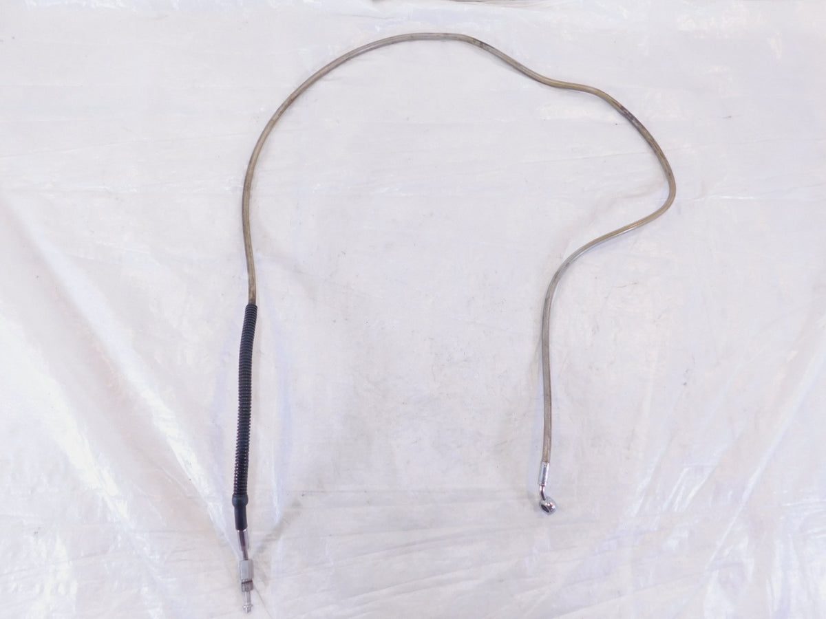 Harley Davidson Screamin Eagle CVO Road King & Glide Hydraulic Clutch Hose Line - C3 Cycle