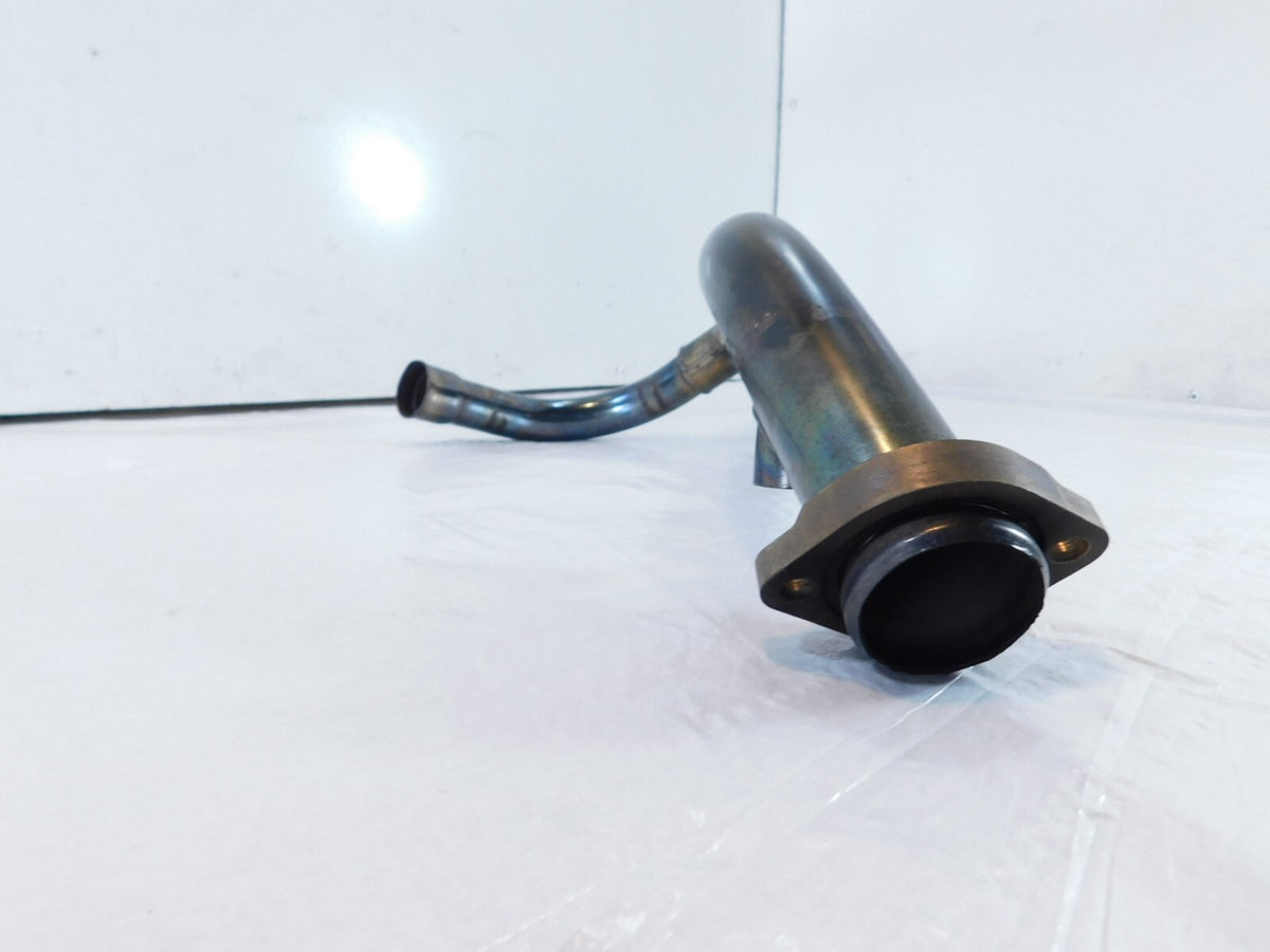 Harley Davidson Dyna Super Glide & Street Bob Rear Exhaust Header Pipe - C3 Cycle