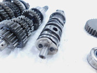 Honda VF500 Magna V30 & Interceptor 500 Transmission Gears Forks & Shifter Drum - C3 Cycle