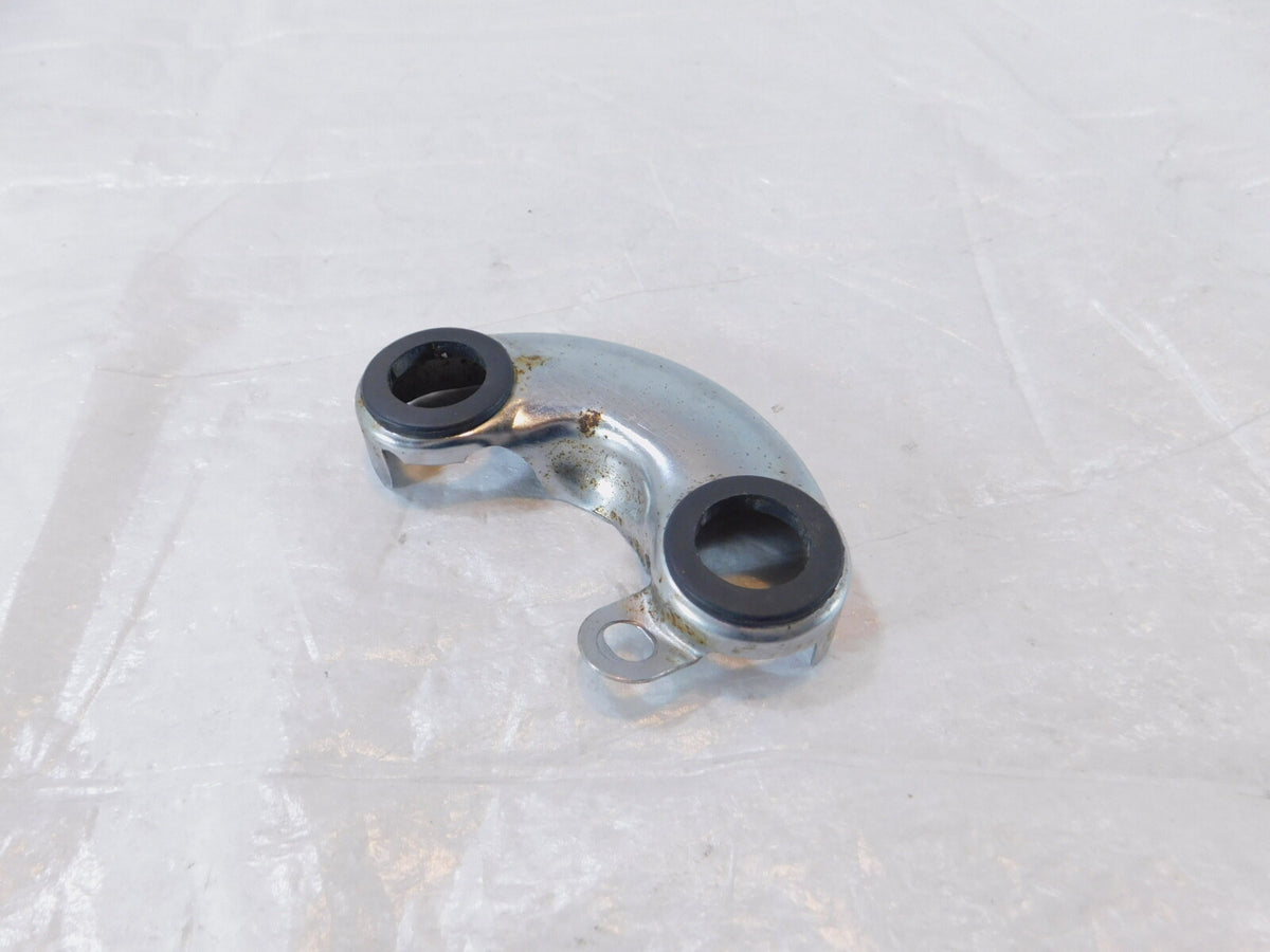 Yamaha Virago 700 750 1100 XV750 XV1100 Left Front Cylinder Head Bolt Cover Cap - C3 Cycle