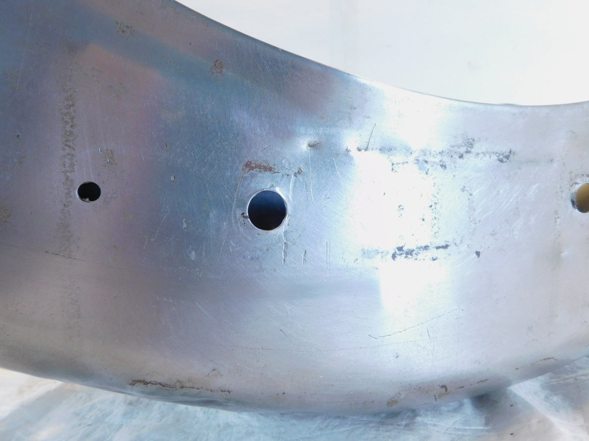 Harley Davidson Softail FLS Slim Rear Fender Left & Right Strut Mount Brackets - C3 Cycle