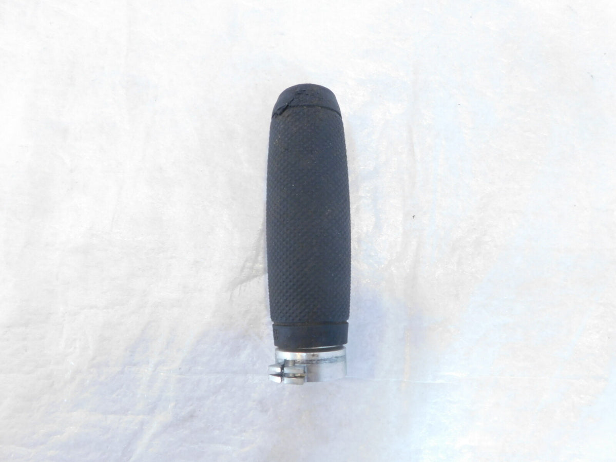 Harley Davidson Dyna Softail Sportster Rubber Handlebar Right Hand Throttle Grip - C3 Cycle