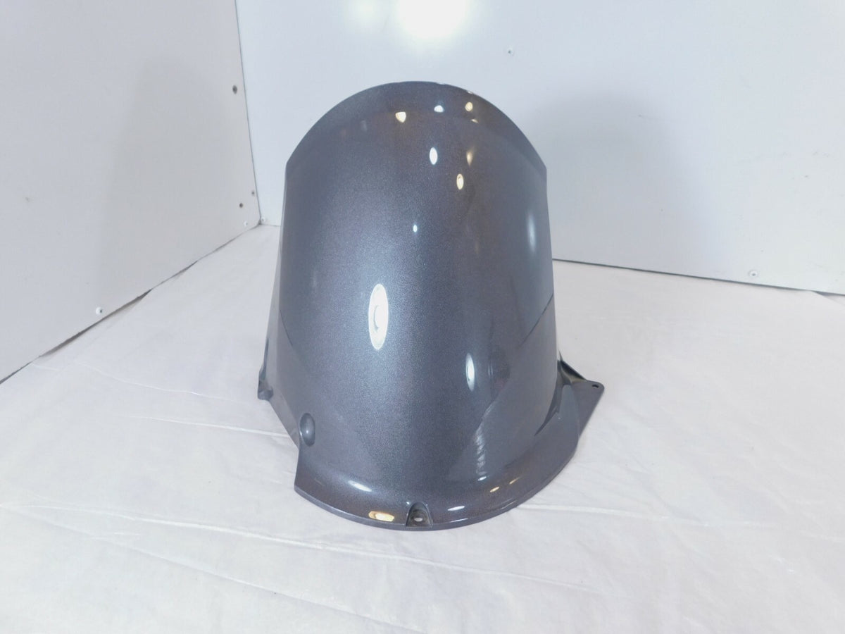 2016 Victory Brammo Empulse TT Titanium Metallic Silver Rear Wheel Cover Fender