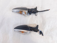 Aprilia SL750 Shiver 750 & 900 Left/Right Front/Rear Turn Signal Indicator Light - C3 Cycle