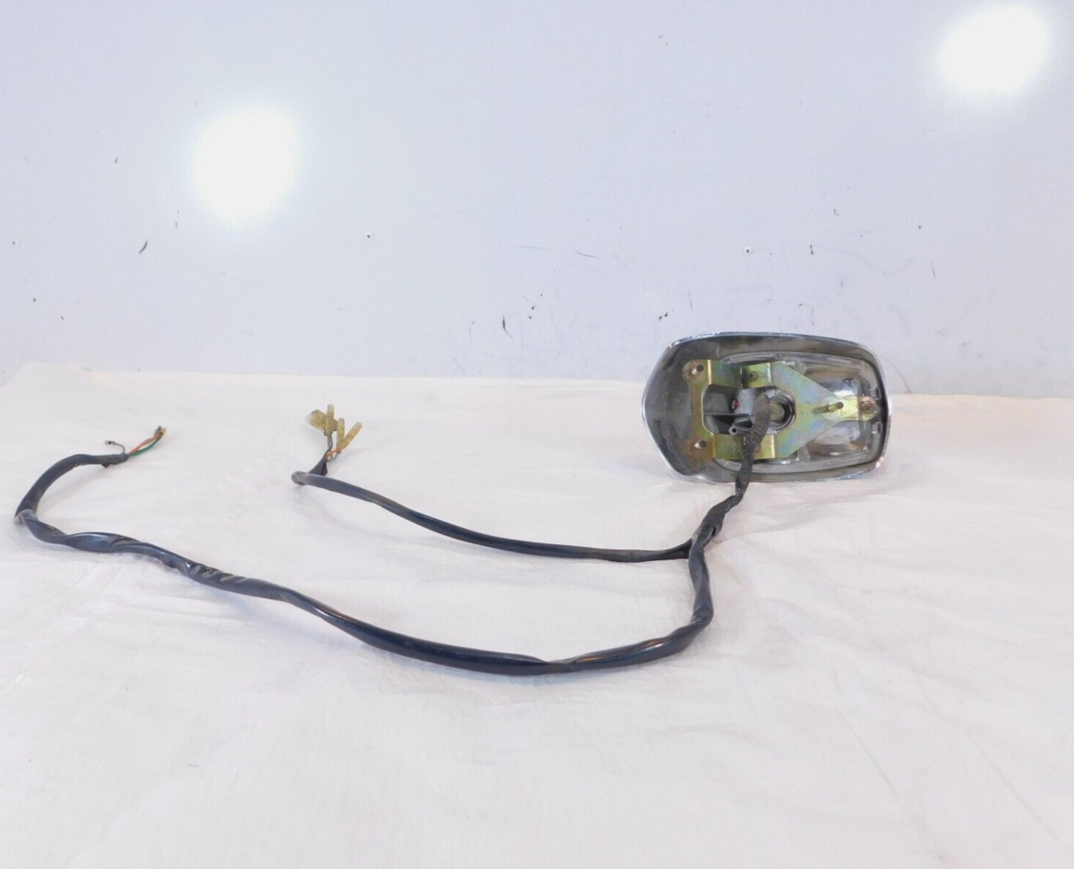 1998-2003 Honda VT750 Shadow 750 Ace Deluxe Rear Fender Tail Brake Light Lamp - C3 Cycle