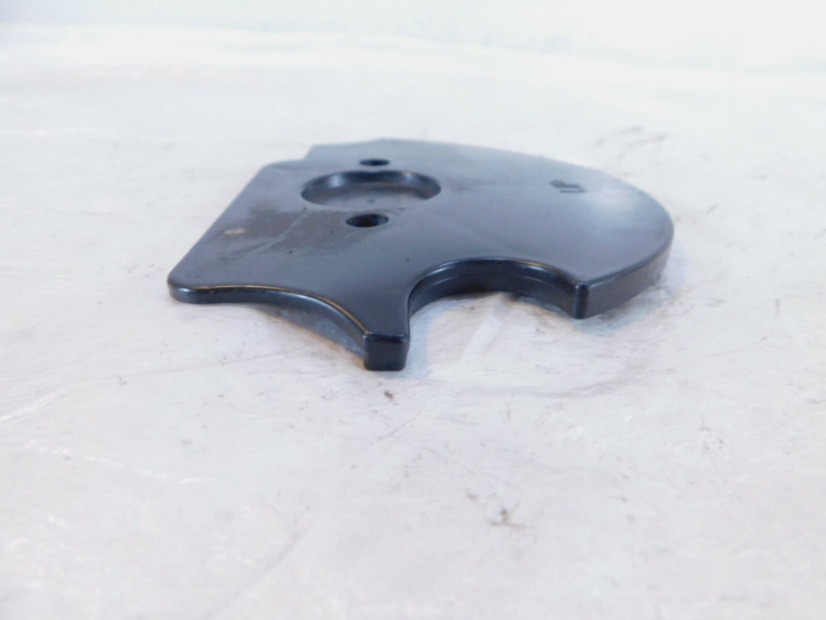 1997-2000 BMW F650 Funduro F650ST Front Fork Lower Triple Tree Horn Cover Panel - C3 Cycle