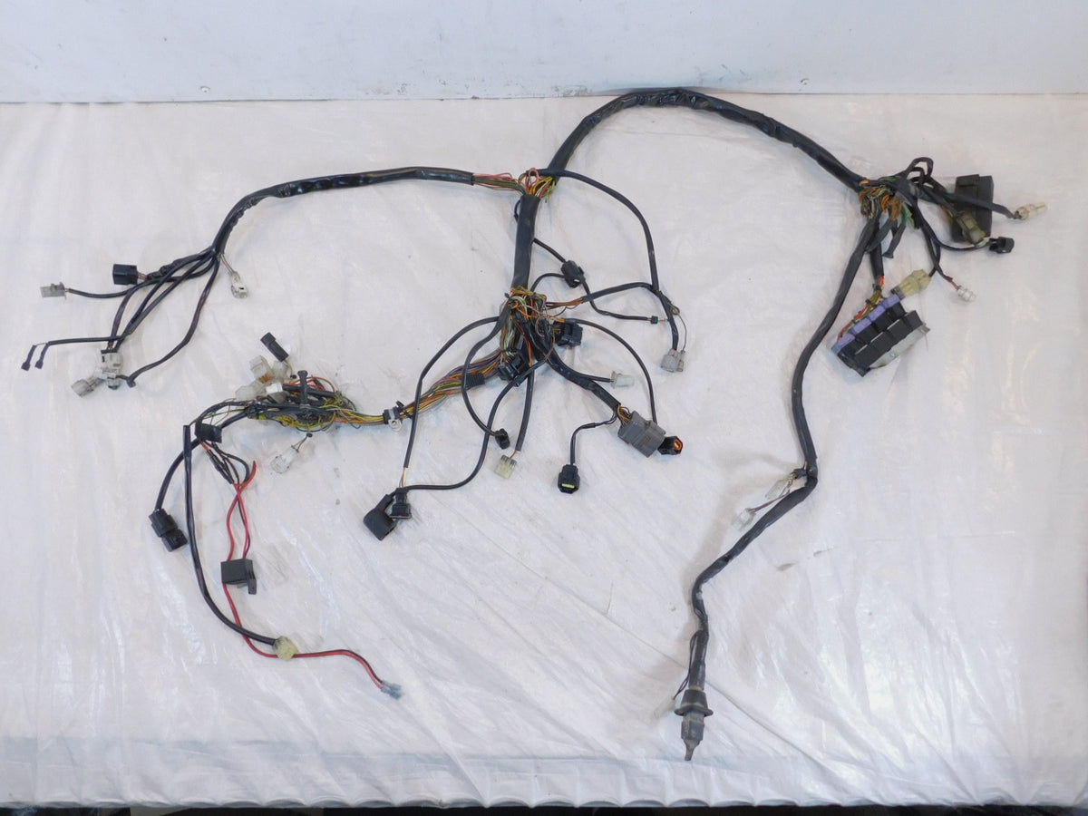 2007-2008 KTM 990 Super Duke Main Wiring Wire Harness Loom - C3 Cycle