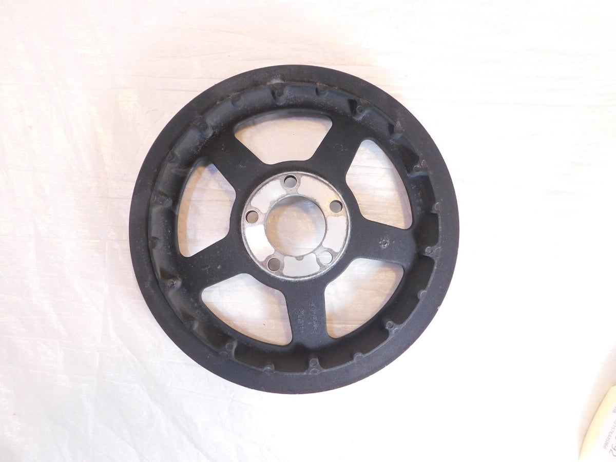 Harley Davidson Sportster 883 & 1200 68T Tooth Rear Wheel Belt Pulley Sprocket - C3 Cycle