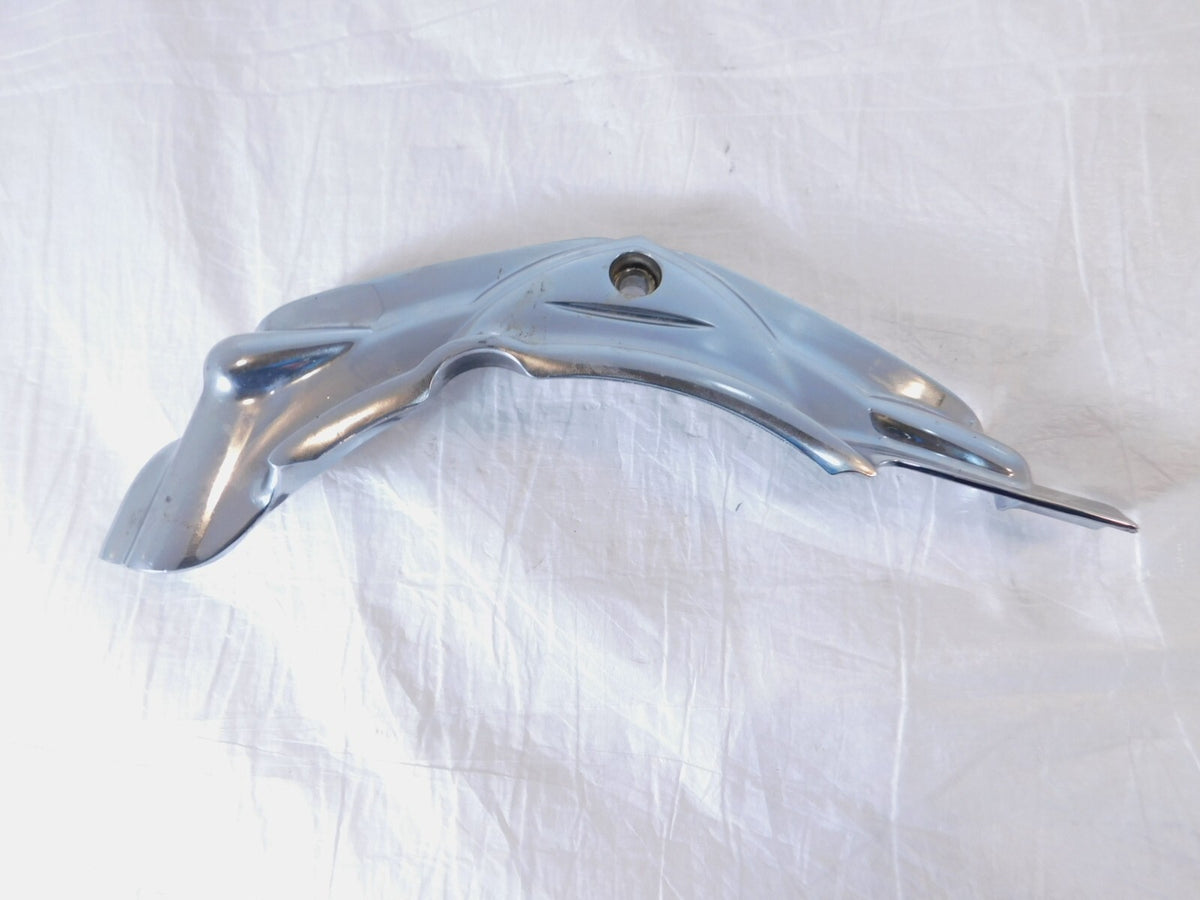 Harley Davidson Touring Dyna & Softail Twin Cam Cylinder Head Engine Cover Trim - C3 Cycle