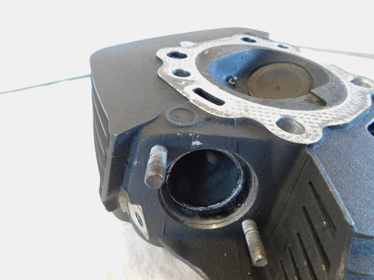 Harley Davidson Tri & Electra Glide Liquid Dual Cooled Front Rear Cylinder Heads - C3 Cycle