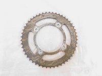 2008-2021 Kawasaki KLX140 KLX140L Sunstar 50 Tooth 50T Rear Drive Chain Sprocket - C3 Cycle