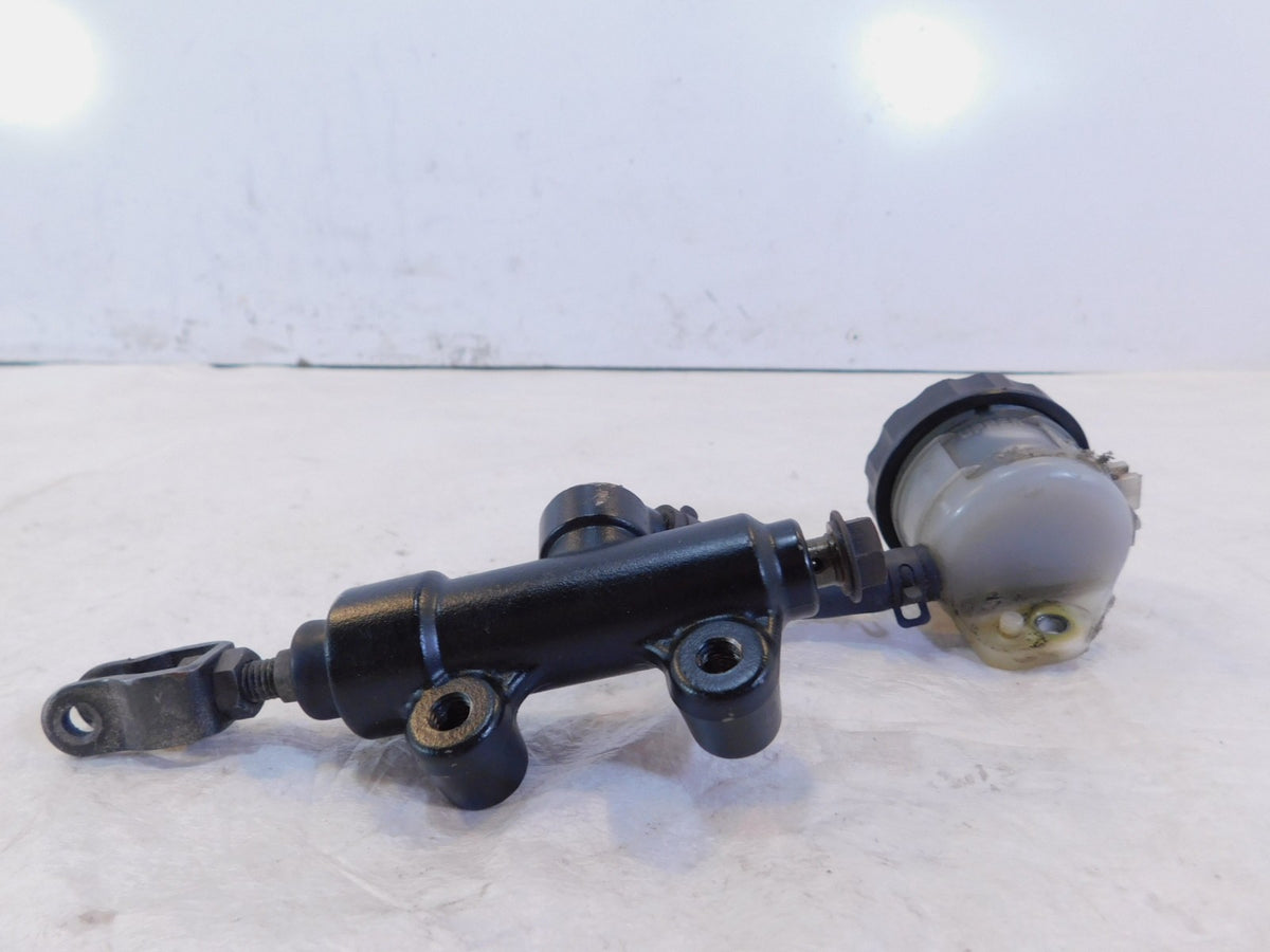 Victory Cross Country Roads Rear Wheel Brake Master Cylinder w/ Reservoir Tank - C3 Cycle