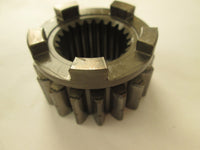 Harley Twin Cam Touring Softail Dyna & FXR Transmission Mainshaft 1st First Gear - C3 Cycle