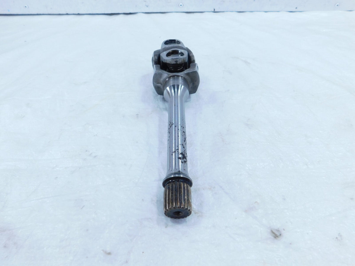 1976 76 Moto Guzzi Convert I V1000 Rear Wheel Differential Driveshaft Joint Yoke - C3 Cycle