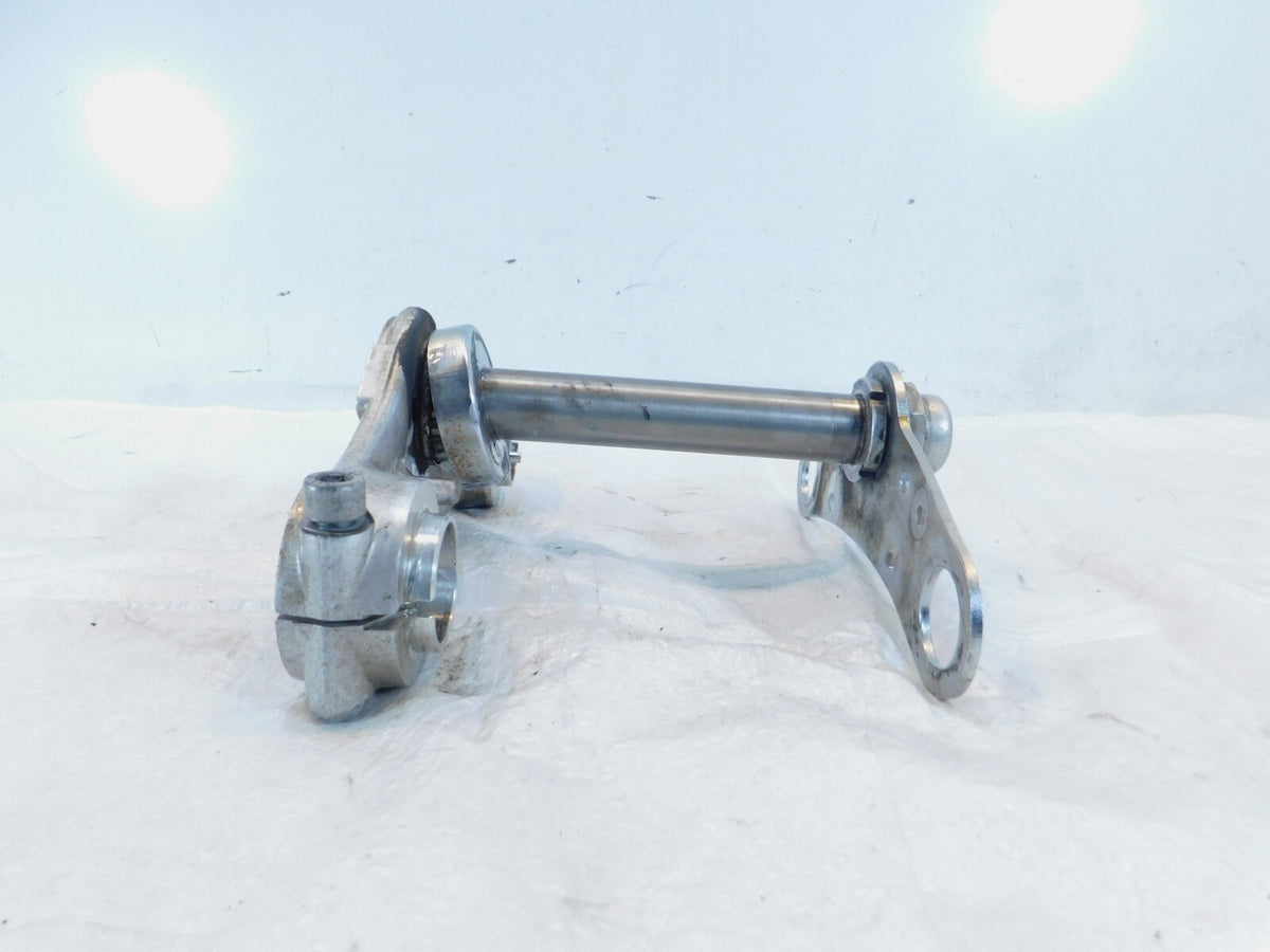 1974-1976 BMW R75/6 Front Wheel Fork Lower Triple Tree Clamp Steering Stem - C3 Cycle