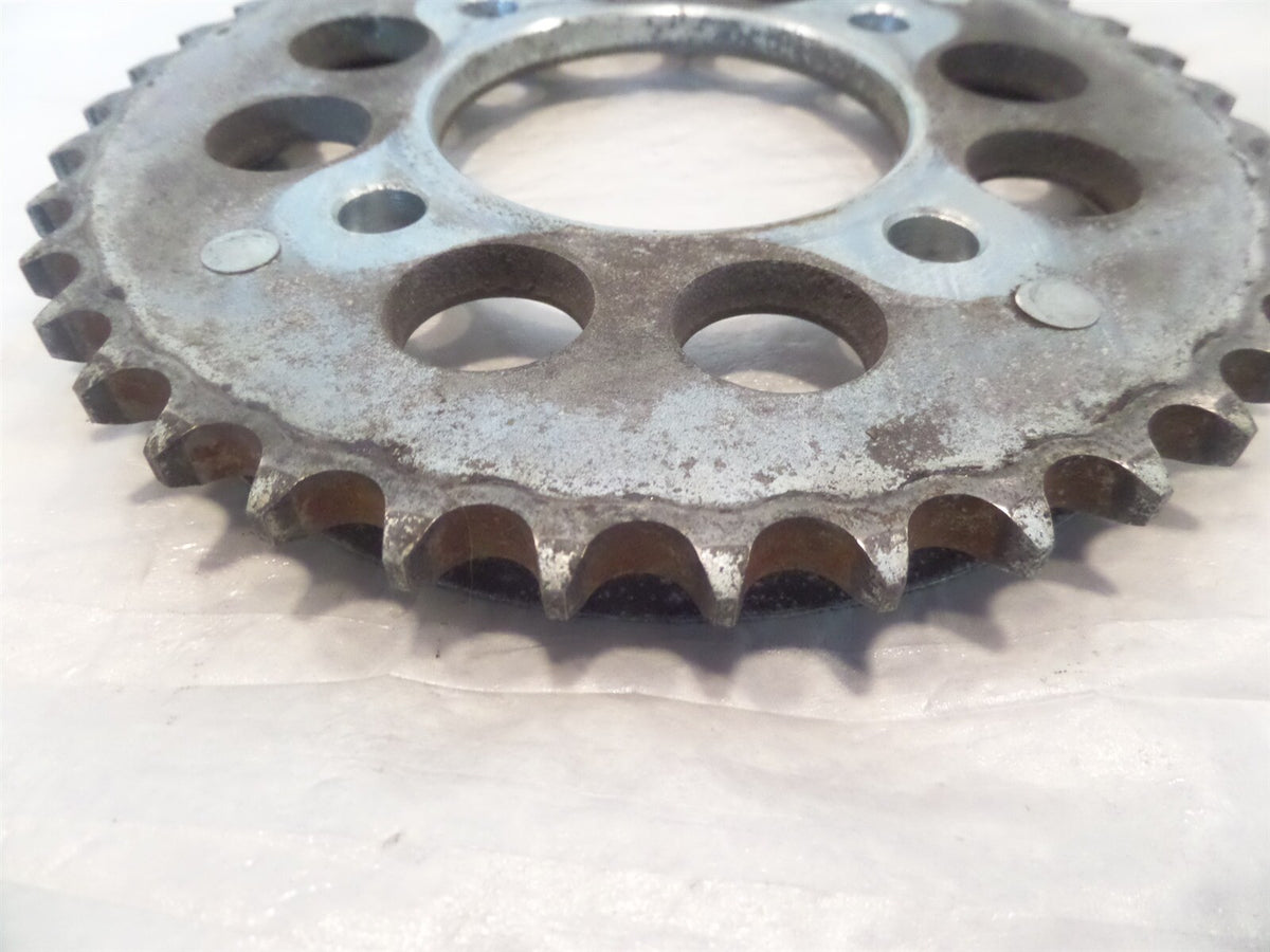 Honda CB650SC Nighthawk 650 Rear Wheel Chain Final Driven Drive Sprocket Gear - C3 Cycle
