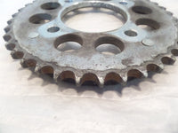Honda CB650SC Nighthawk 650 Rear Wheel Chain Final Driven Drive Sprocket Gear - C3 Cycle