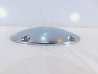 Harley Sportster 883 1200 Left Engine Chrome Clutch Inspection Derby Cover - C3 Cycle