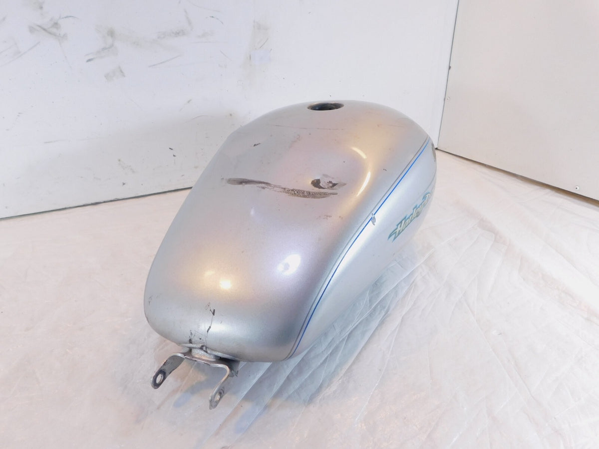 Harley Davidson Sportster 883 1200 Custom & Low 4.5 Gallon Fuel Gas Tank DENTED - C3 Cycle