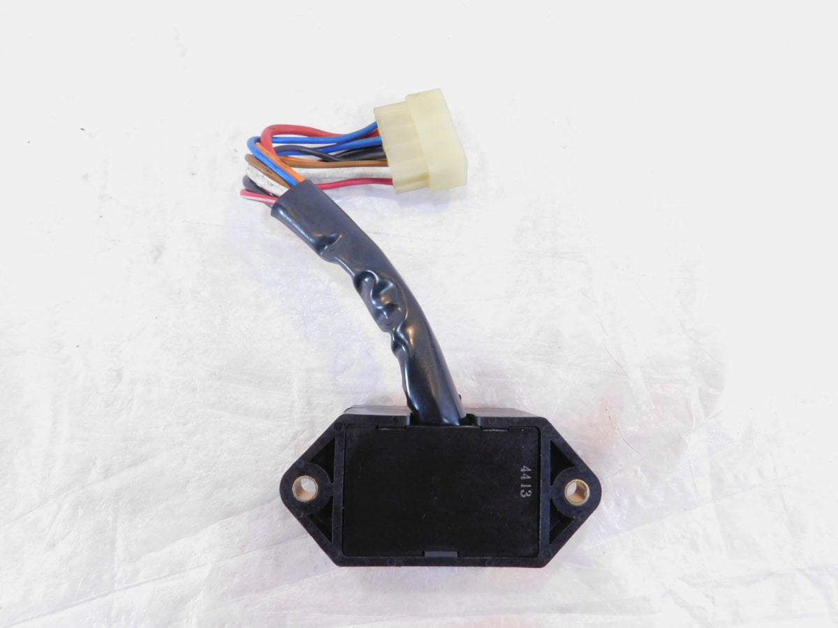 1991-1995 Triumph Trophy 900 & 1200 Electrical Wire Harness Fuse Box Block - C3 Cycle