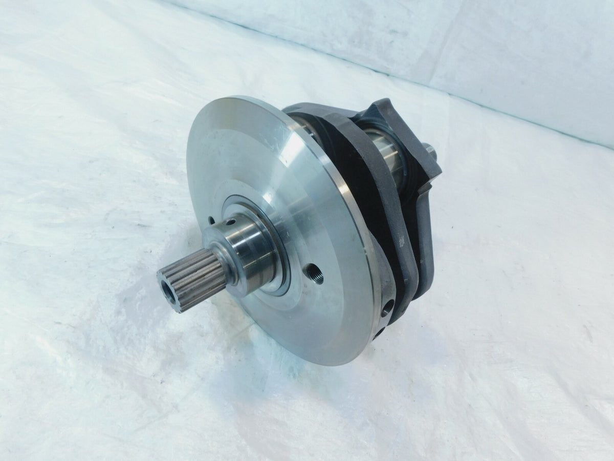 1998-2004 Suzuki Intruder 1500 VL1500 Engine Motor Crankshaft Flywheel - C3 Cycle