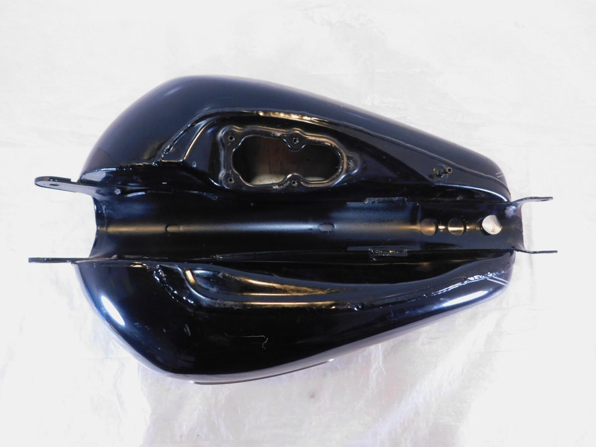 2007-2017 Harley Sportster 883 & 1200 Black Custom & Low Fuel Gas Petrol Tank - C3 Cycle