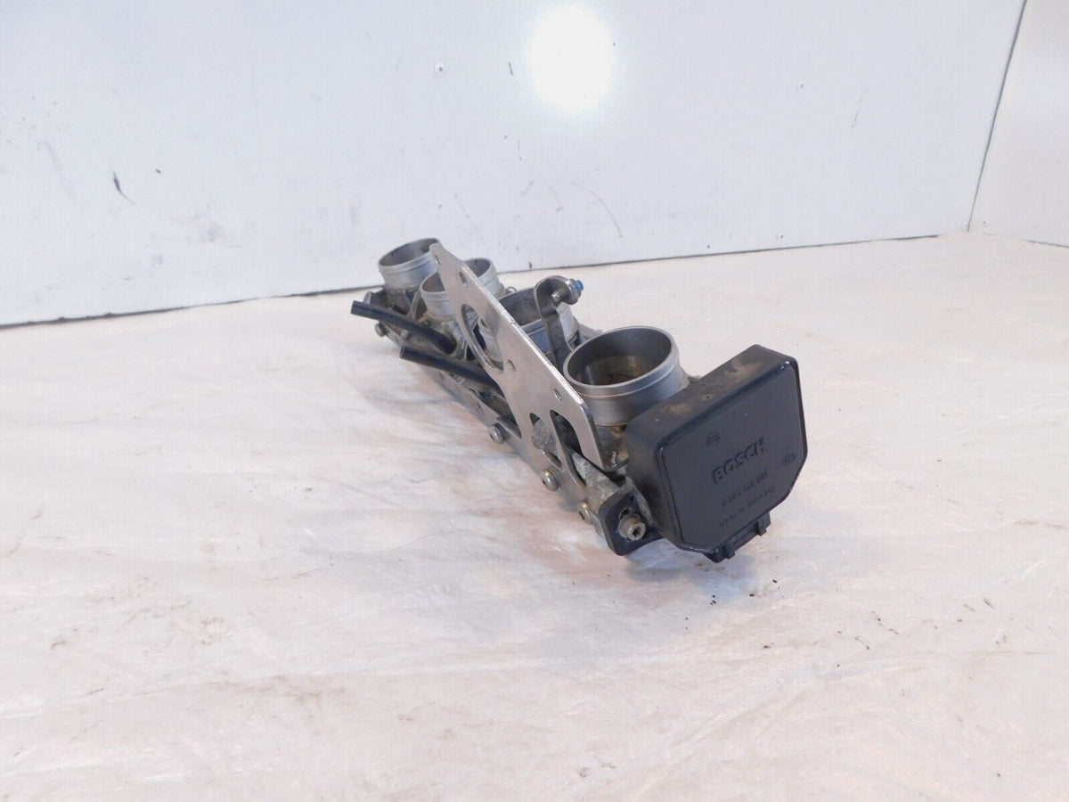 1997-2005 BMW K1200GT K1200RS Throttle Body Bodies Valves & TPS Position Sensor - C3 Cycle