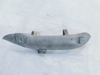 Ducati Monster 821 1200 OEM Vertical Exhaust Header Holder Heatshield Protector - C3 Cycle