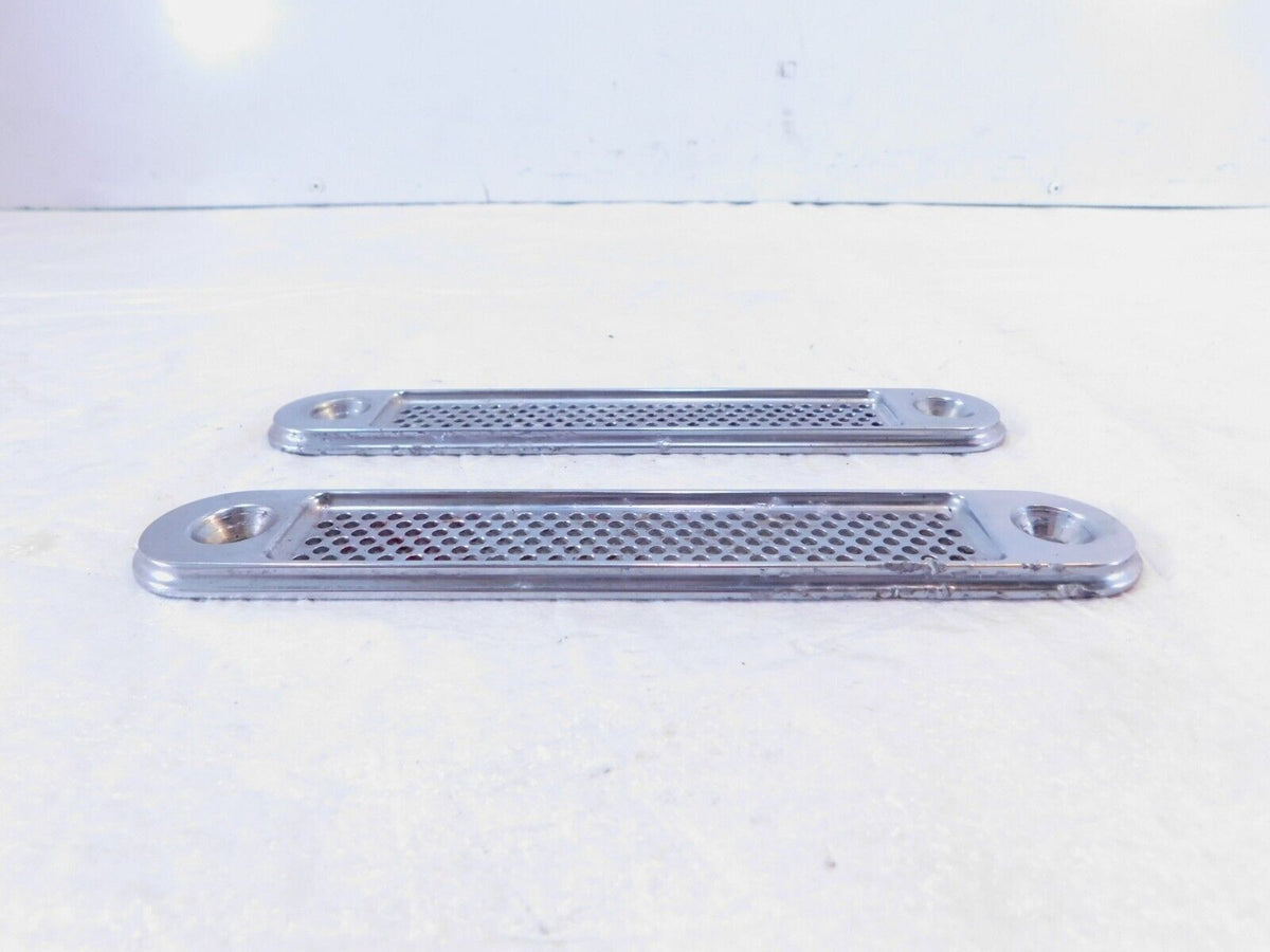 Harley Davidson Touring Road King & Electra Glide Auxiliary Fog Light Bar Covers - C3 Cycle