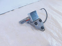 86-04 Suzuki Savage 650 LS650 Rear Fender License Plate Bracket & Tag Light Lamp - C3 Cycle