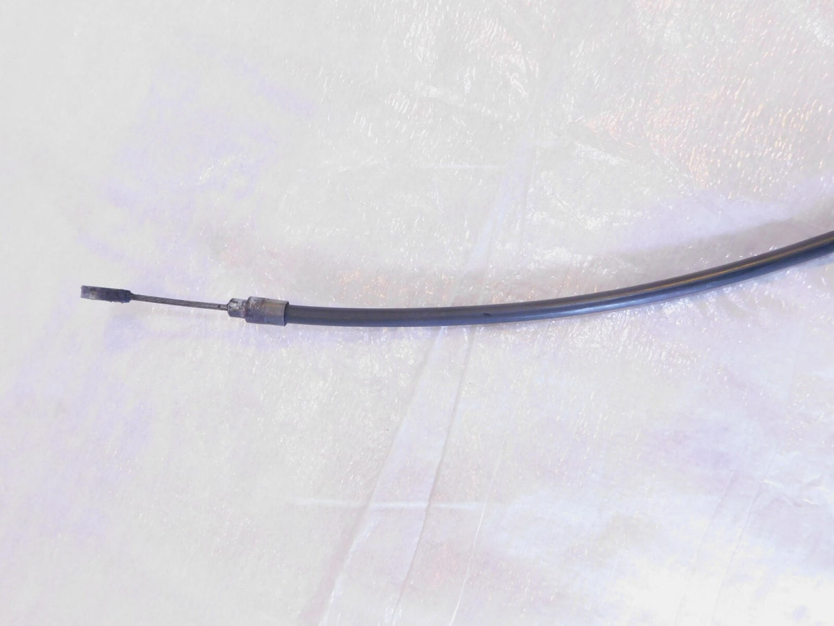 Harley Davidson Sportster 883 & 1200 Left Black Clutch Handlebar Cable Pull Line - C3 Cycle