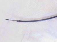 Harley Davidson Sportster 883 & 1200 Left Black Clutch Handlebar Cable Pull Line - C3 Cycle