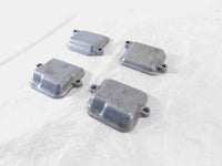 Suzuki Boulevard Intruder Marauder Cylinder Head Intake/Exhaust Valve Cover Caps - C3 Cycle