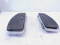 Harley Davidson Softail & Touring Road King Electra Glide Floorboard Footboards - C3 Cycle