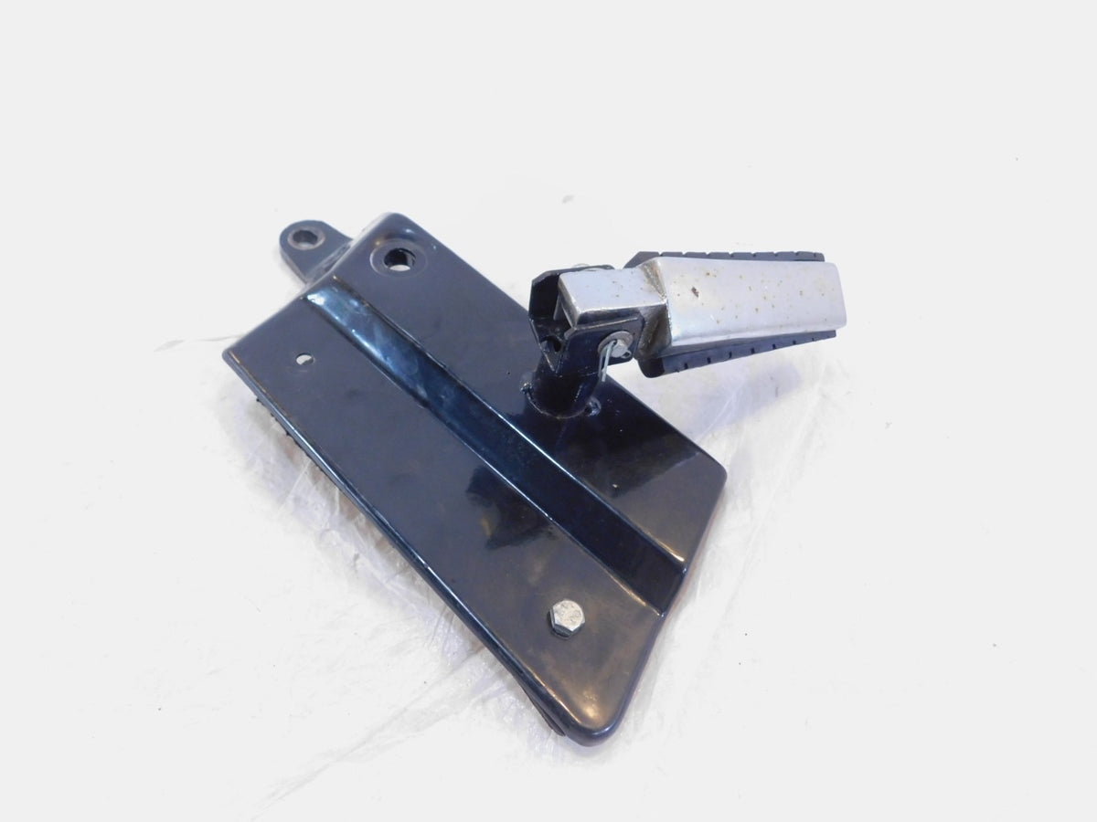 Cixi Kingring Aggressor V Jinlun 250cc Rear Left Footpeg Footrest Mount Bracket - C3 Cycle
