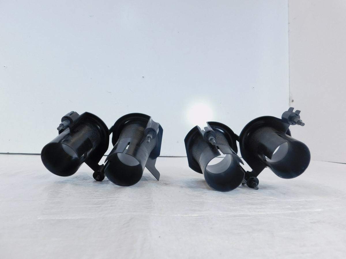 Honda CBR1000RA CBR1000RR CBR1000S Air Intake Cleaner Funnel Velocity Stacks - C3 Cycle